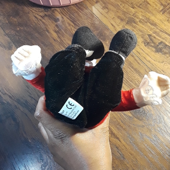 ✓LITTLE THINKERS W.A. MOZART WIND UP Plush Doll - Picture 3 of 16